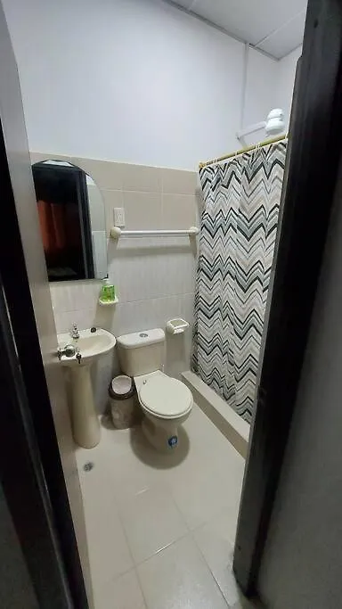 Apartmán Acogedor Departamento Vacacional Puerto Baquerizo Moreno
