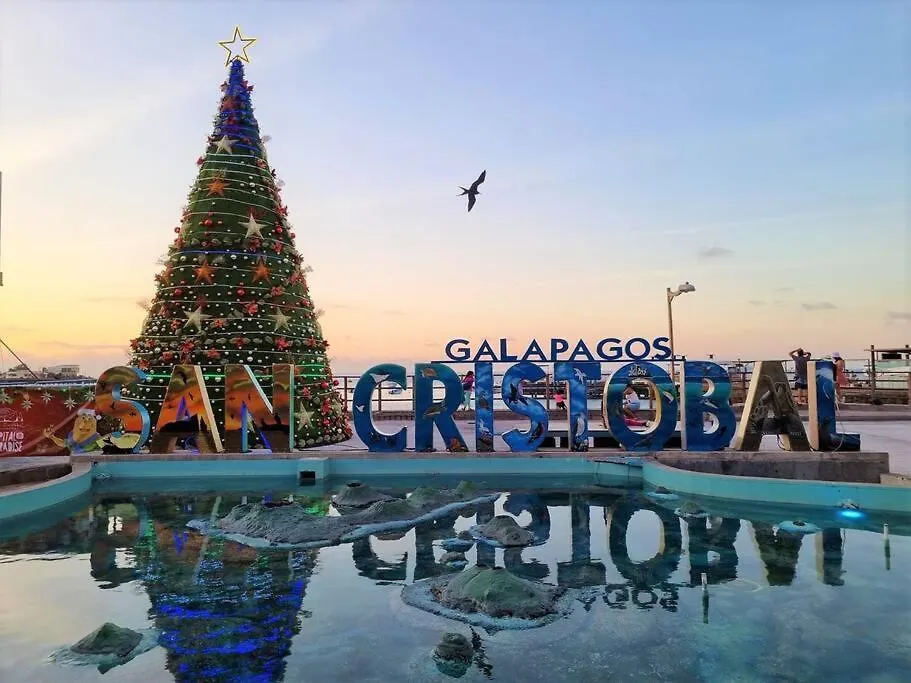 Apartmán Acogedor Departamento Vacacional Puerto Baquerizo Moreno