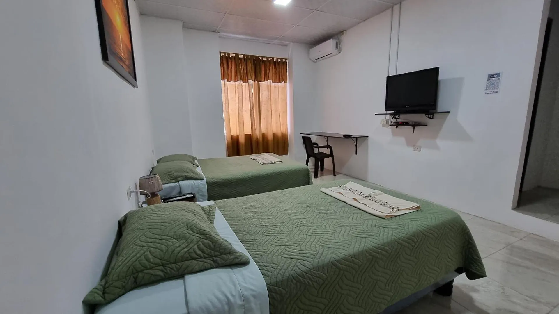 Apartmán Acogedor Departamento Vacacional Puerto Baquerizo Moreno Ekvádor