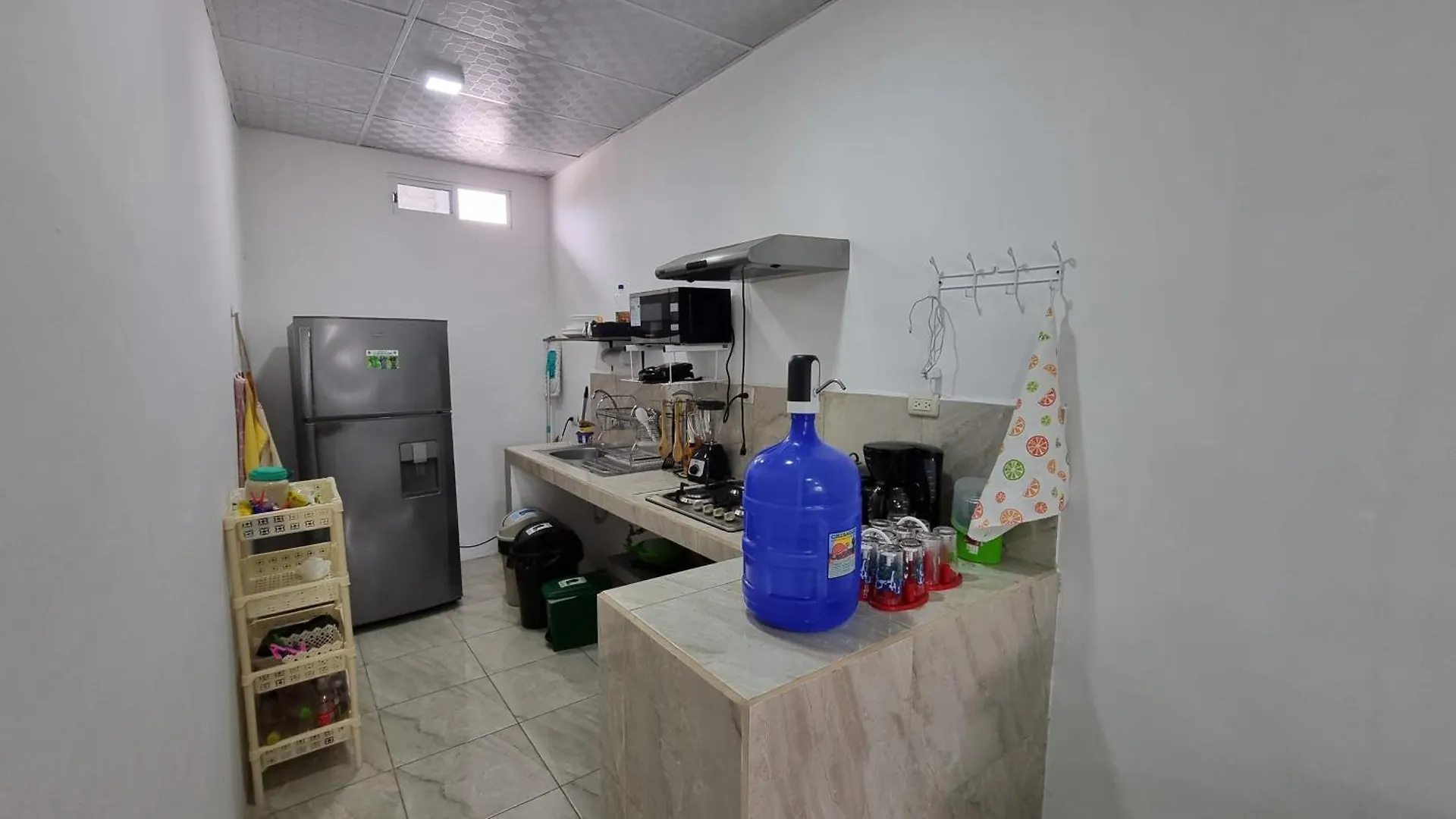 Apartmán Acogedor Departamento Vacacional Puerto Baquerizo Moreno