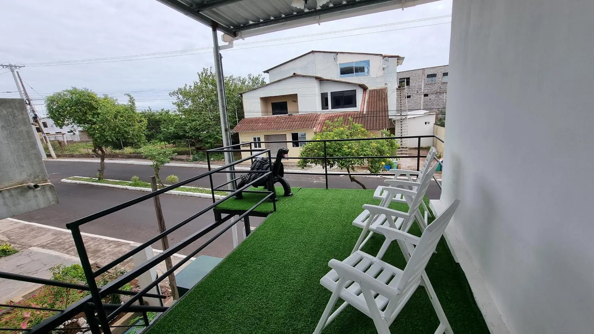 Apartmán Acogedor Departamento Vacacional Puerto Baquerizo Moreno 0*,  Ekvádor
