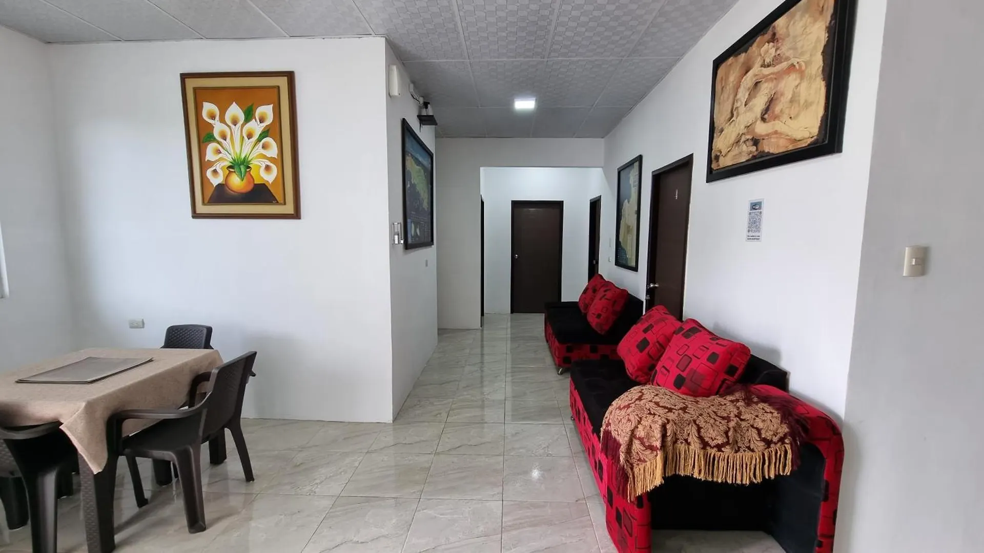 Apartmán Acogedor Departamento Vacacional Puerto Baquerizo Moreno Ekvádor