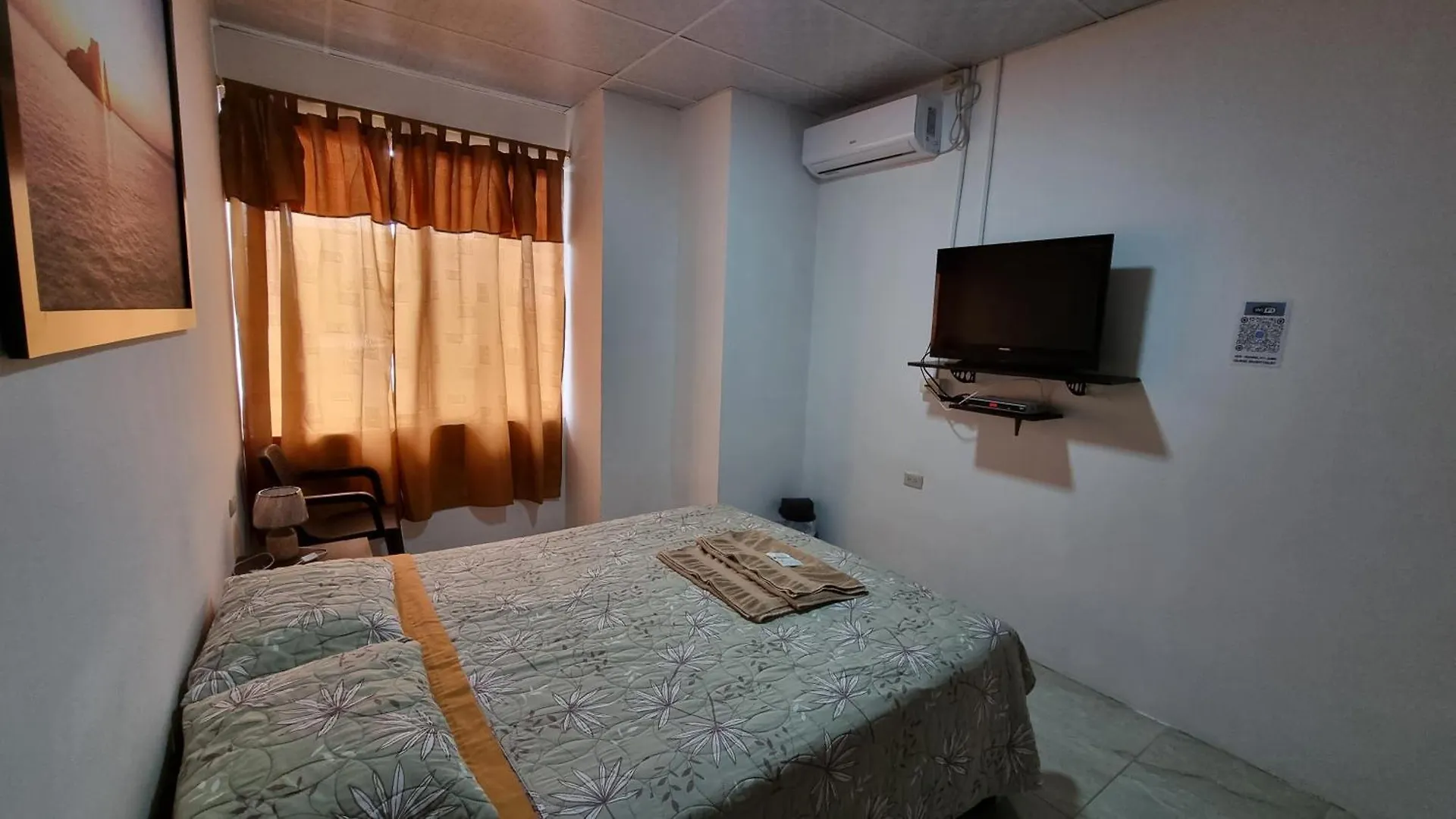 Apartmán Acogedor Departamento Vacacional Puerto Baquerizo Moreno Ekvádor
