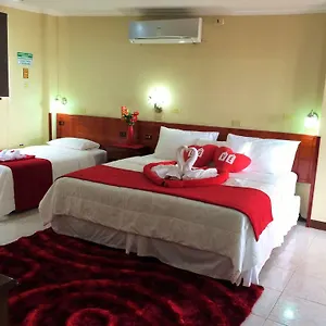 Hotel Algarrobos, Puerto Baquerizo Moreno