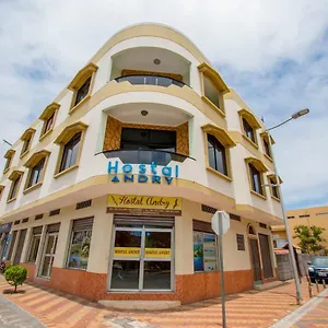 Pensión Andry, Puerto Baquerizo Moreno