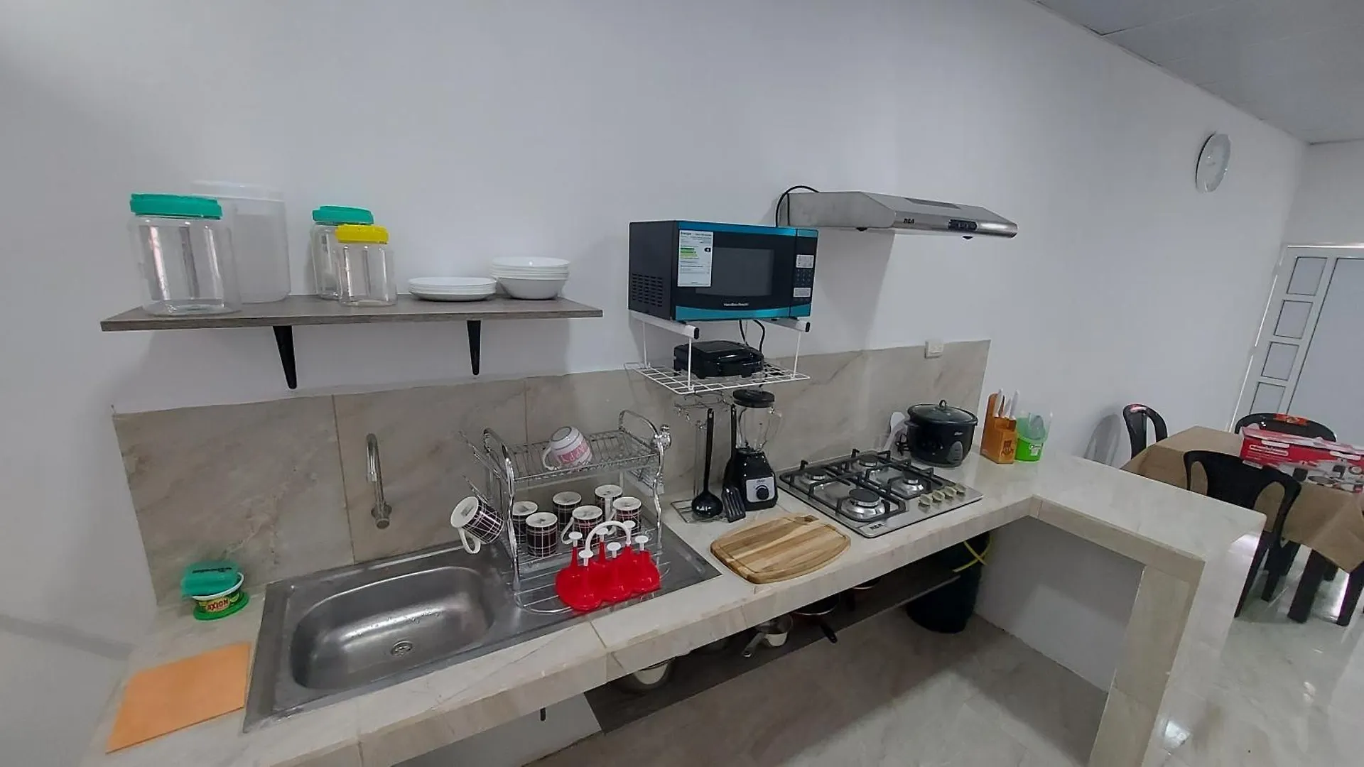Acogedor Departamento Vacacional Apartment Puerto Baquerizo Moreno