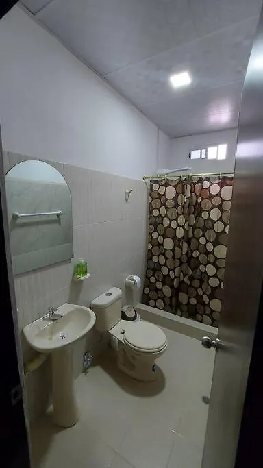Acogedor Departamento Vacacional Apartment Puerto Baquerizo Moreno 0*,