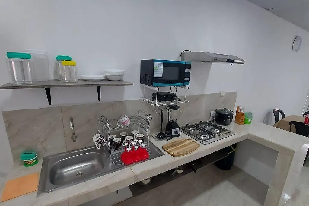 Acogedor Departamento Vacacional Apartment Puerto Baquerizo Moreno Ecuador