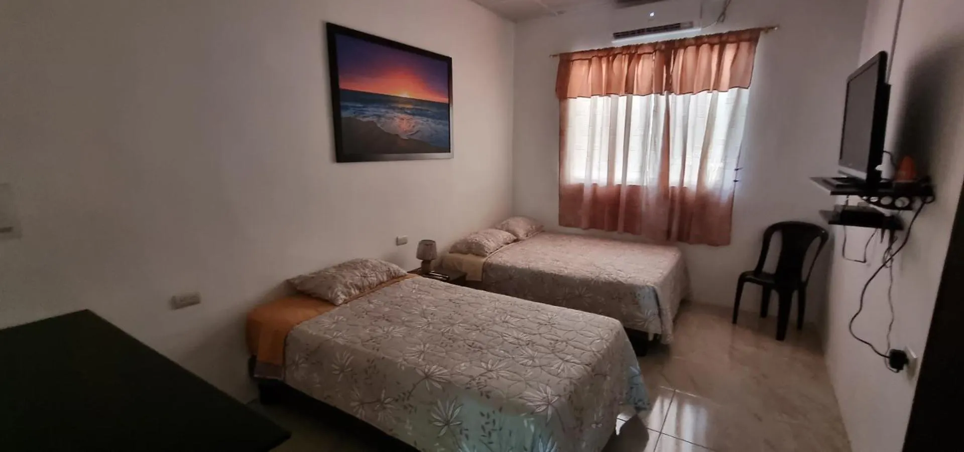 Acogedor Departamento Vacacional Apartment Puerto Baquerizo Moreno