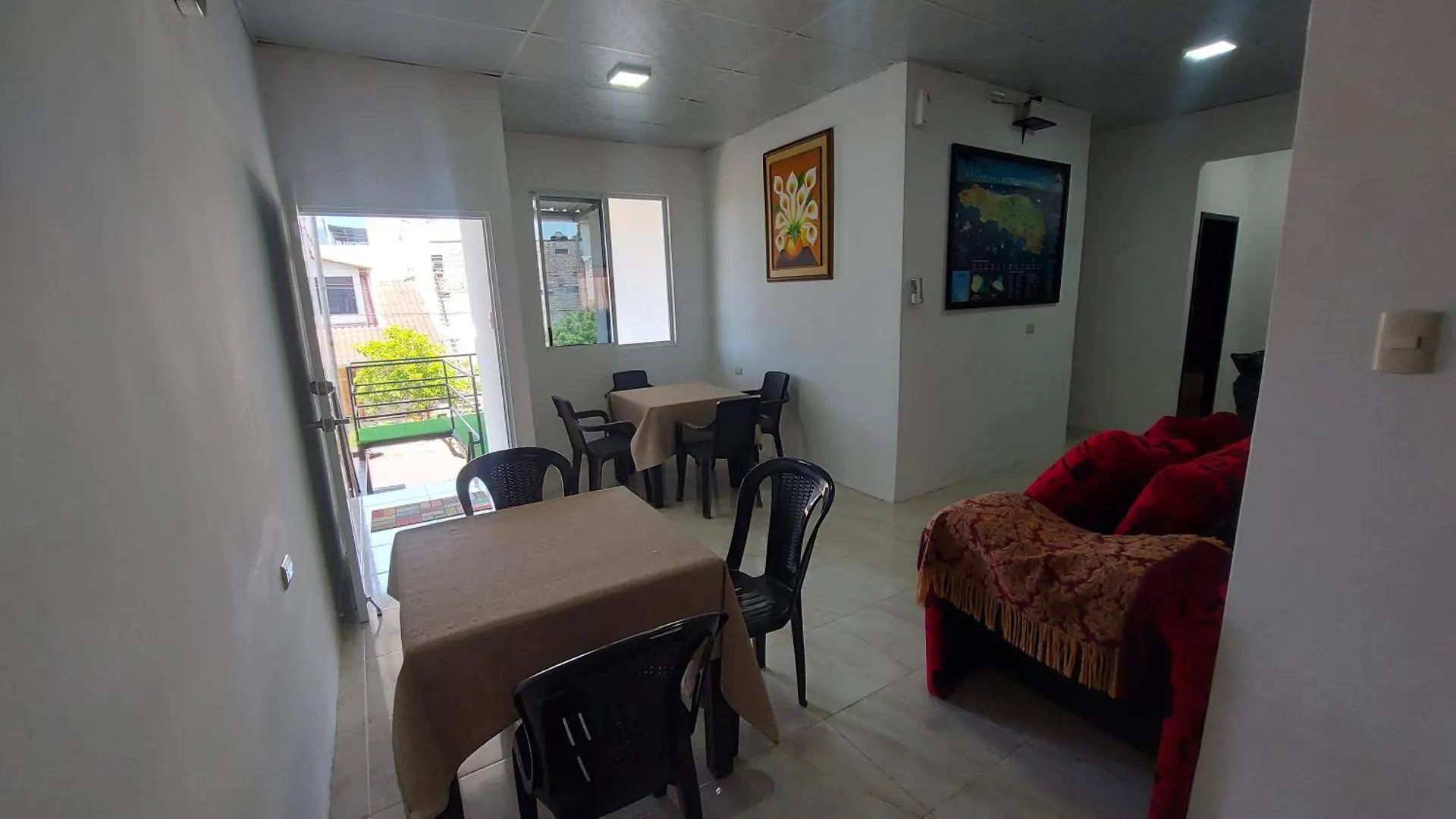 Acogedor Departamento Vacacional Apartment Puerto Baquerizo Moreno