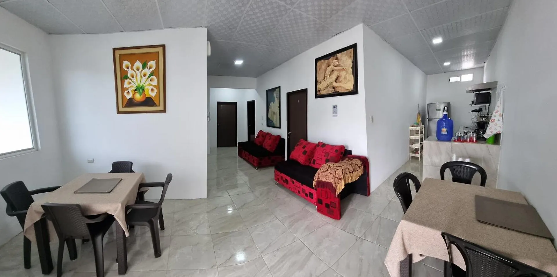 Acogedor Departamento Vacacional Apartment Puerto Baquerizo Moreno