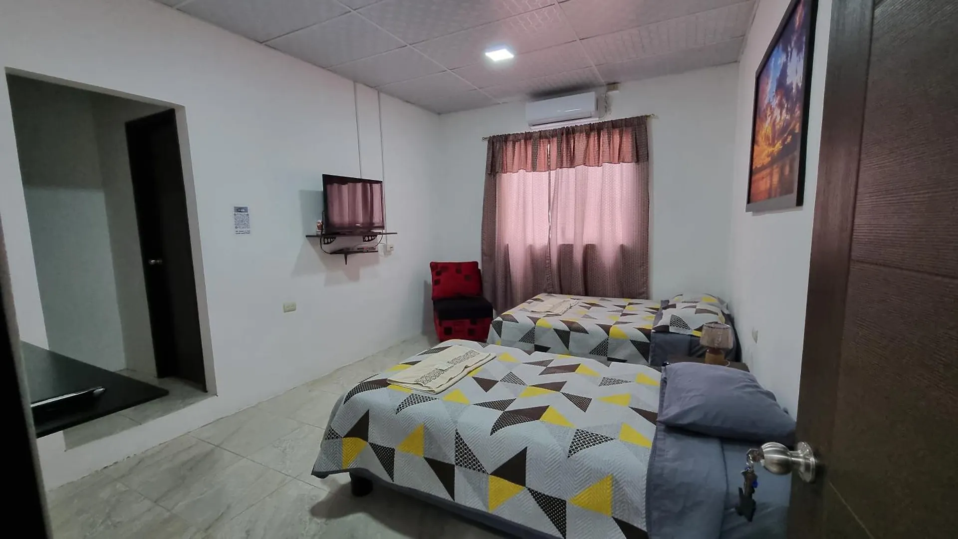 Acogedor Departamento Vacacional Apartment Puerto Baquerizo Moreno