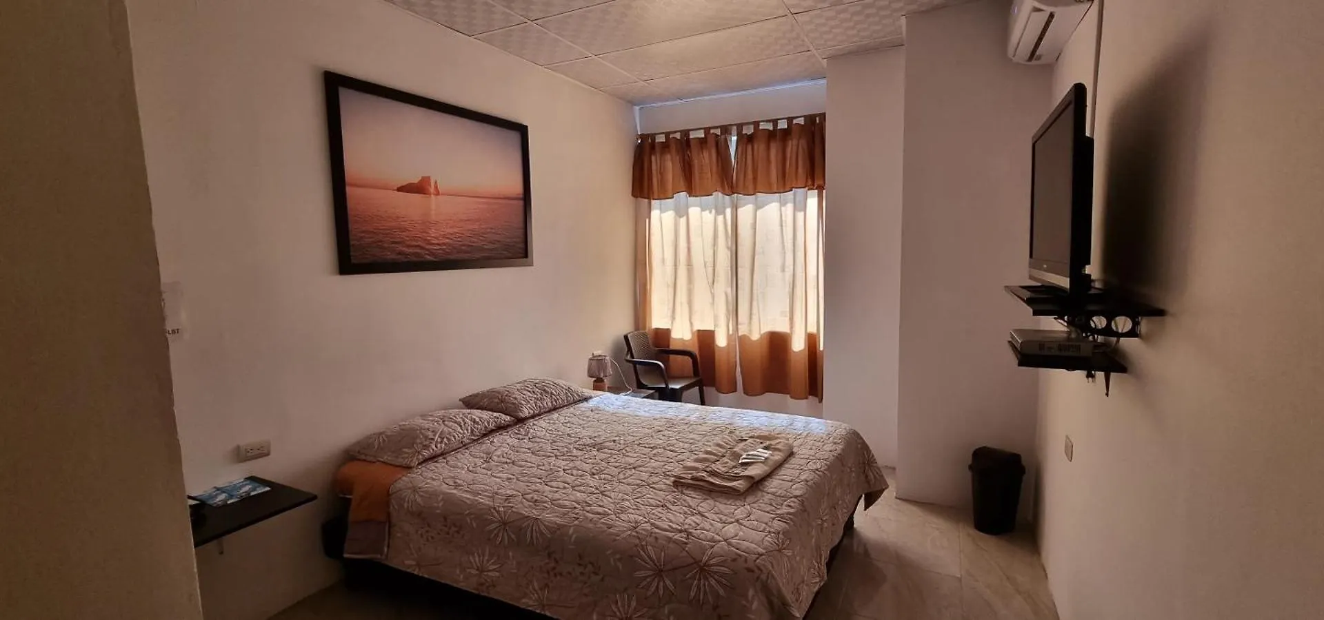 Acogedor Departamento Vacacional Apartment Puerto Baquerizo Moreno