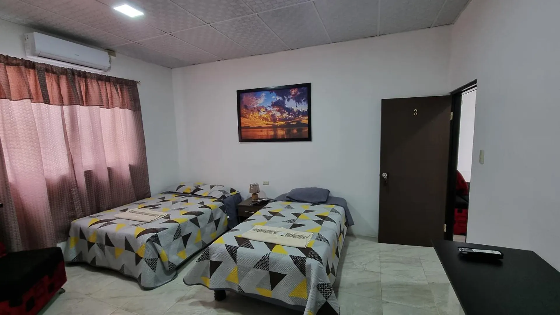 Acogedor Departamento Vacacional Apartment Puerto Baquerizo Moreno
