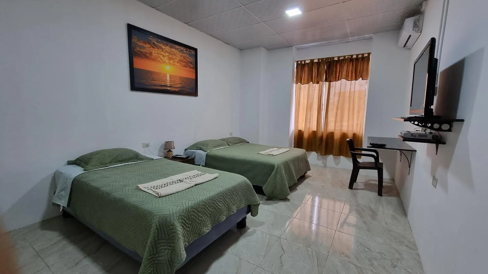 Acogedor Departamento Vacacional Apartment Puerto Baquerizo Moreno