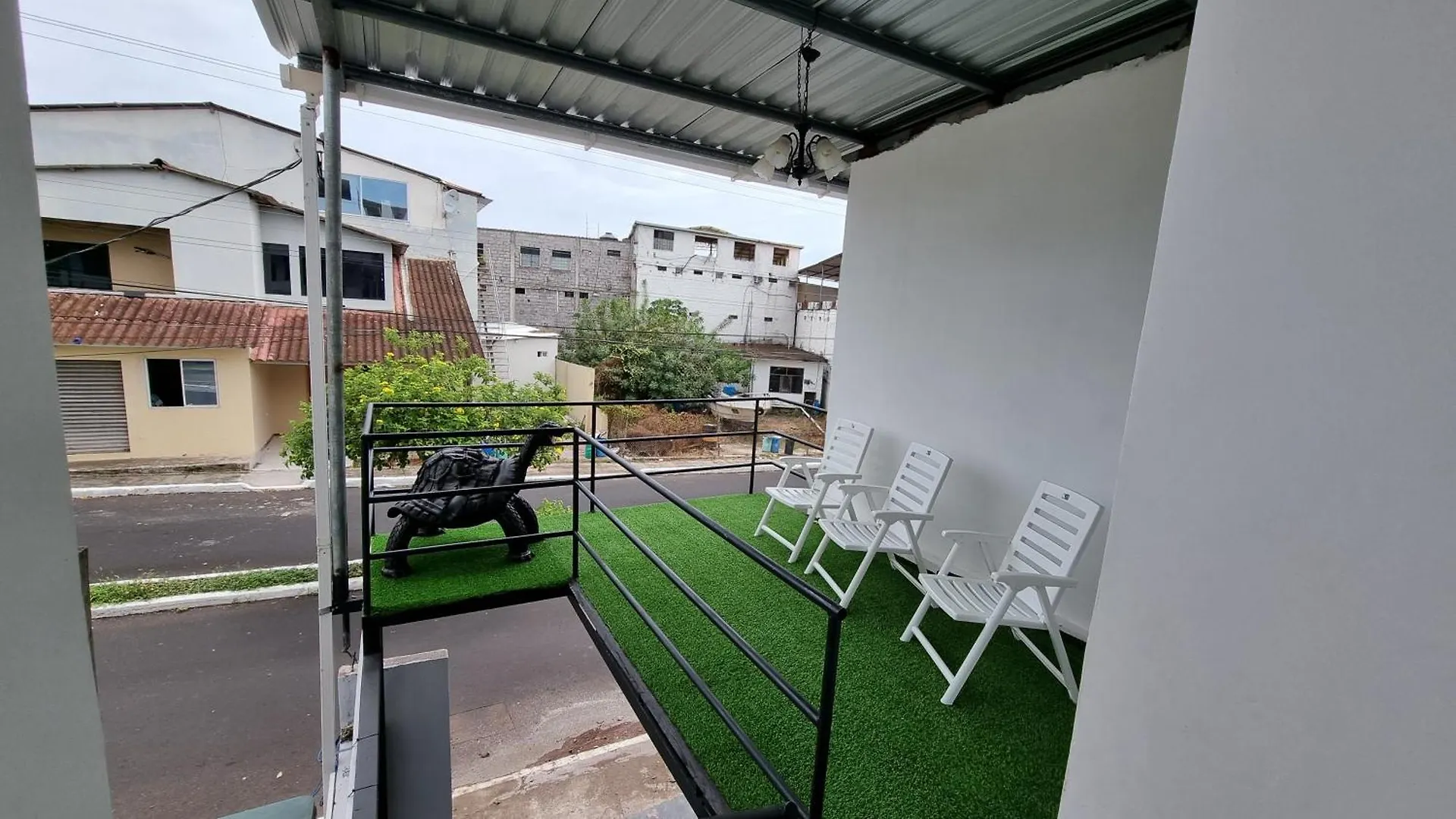 Acogedor Departamento Vacacional Apartment Puerto Baquerizo Moreno 0*,